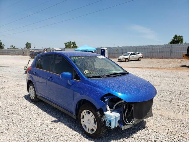 NISSAN VERSA S 2011 with VIN 3N1BC1CP5BL490913 - Photo from auction