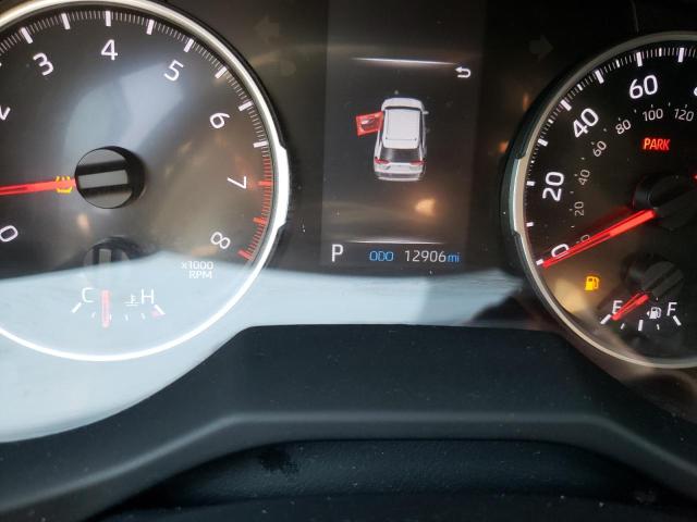 Photo 8 from auction – 2022 TOYOTA RAV4 LE with VIN 2T3F1RFV5NC266567