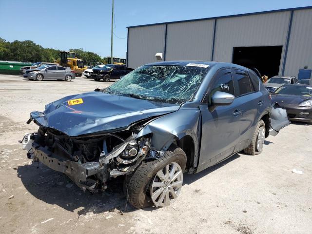 Photo 2 from auction – 2016 MAZDA CX-5 TOURI with VIN JM3KE2CY5G0757548