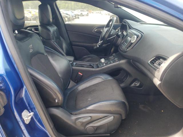 Photo 5 from auction – 2015 CHRYSLER 200 S with VIN 1C3CCCBB9FN646982