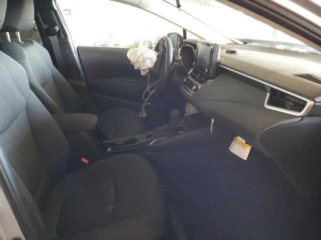 Photo 5 from auction – 2022 TOYOTA COROLLA LE with VIN JTDEAMDE3NJ043586