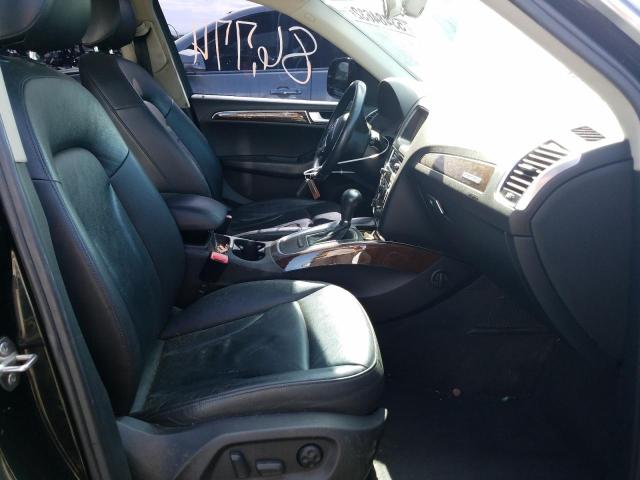 Photo 5 from auction – 2012 AUDI Q5 PREMIUM with VIN WA1CFAFP3CA034996
