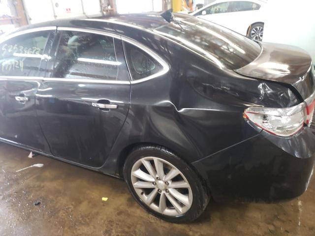 Photo 9 from auction – 2014 BUICK VERANO with VIN 1G4PS5SK2E4156704