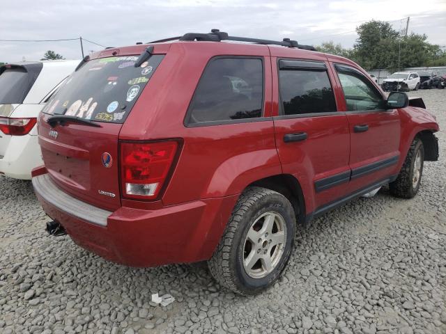 Photo 4 from auction – 2005 JEEP GRAND CHER with VIN 1J4HR48N05C669949