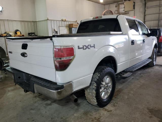Photo 4 from auction – 2013 FORD F150 SUPER with VIN 1FTVW1ET5DKD38386