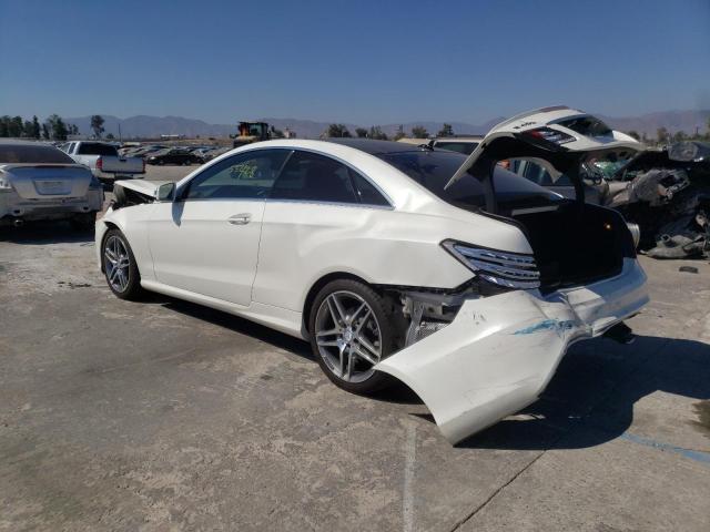 Photo 3 from auction – 2016 MERCEDES-BENZ E 400 with VIN WDDKJ6FB4GF350505