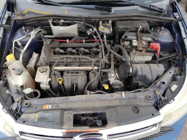 Photo 7 from auction – 2008 FORD FOCUS SE with VIN 1FAHP35N58W265936