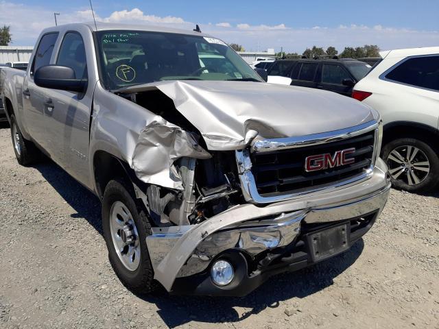 Foto 9 de la subasta – 2007 GMC NEW SIERRA con VIN 2GTEC13CX71578680