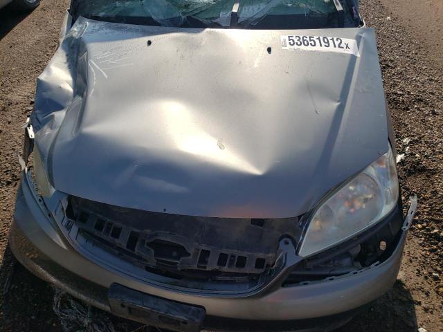 Photo 7 from auction – 2005 HONDA CIVIC EX with VIN 2HGES26775H555970