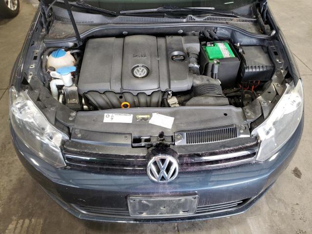 Photo 7 from auction – 2013 VOLKSWAGEN GOLF with VIN WVWBB7AJ5DW057882