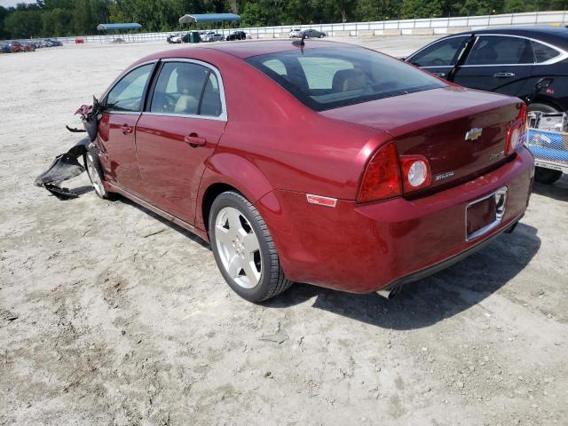 Photo 3 from auction – 2008 CHEVROLET MALIBU 2LT with VIN 1G1ZJ57718F265192