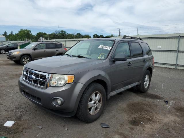 Photo 2 from auction – 2009 FORD ESCAPE XLT with VIN 1FMCU93G09KC10660
