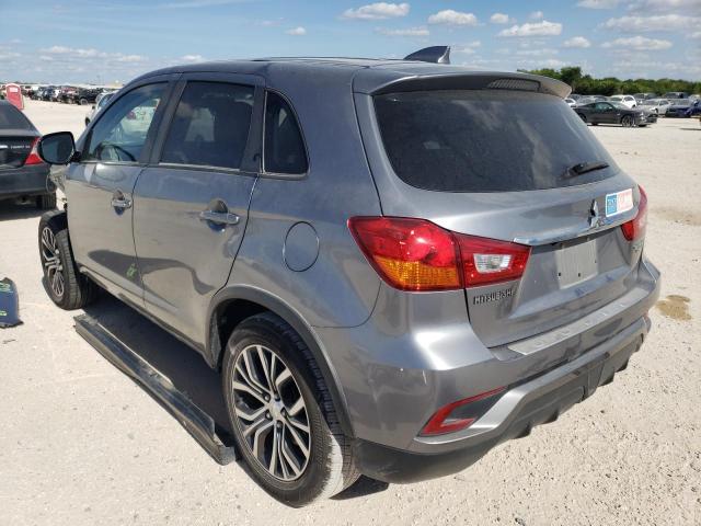 Photo 3 from auction – 2018 MITSUBISHI OUTLANDER with VIN JA4AP3AU2JZ027064