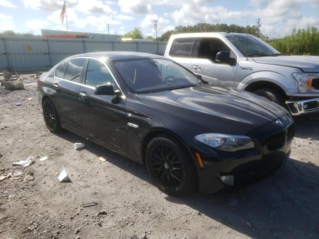 BMW 535 XI 2013 مع رقم تعريف المركبة WBAFU7C53DDU69917 - صورة من المزاد