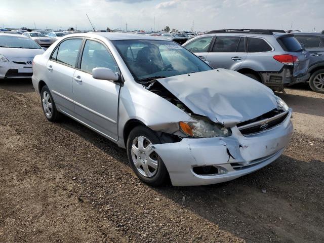 TOYOTA COROLLA CE 2005 with VIN 1NXBR32E95Z539236 - Photo from auction