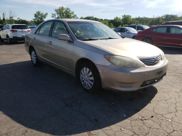 TOYOTA CAMRY LE 2005 with VIN 4T1BE32K85U049355 - Photo from auction