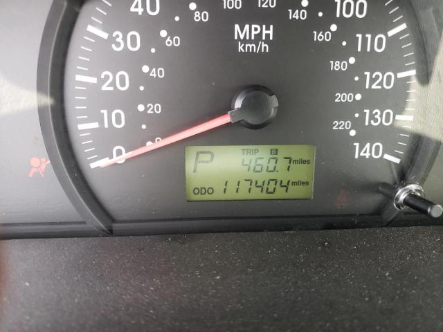 Photo 8 from auction – 2005 KIA SPECTRA LX with VIN KNAFE121055181017