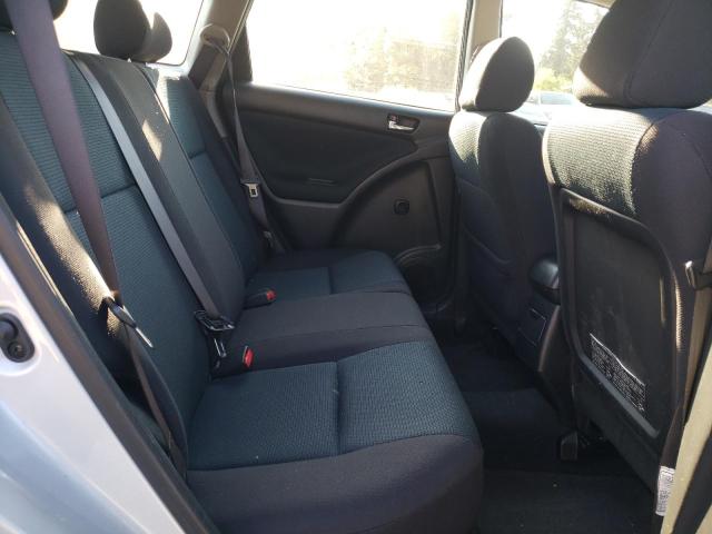 Photo 6 from auction – 2005 TOYOTA COROLLA MA with VIN 2T1KR32E95C480660