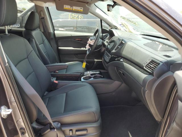 Photo 5 from auction – 2021 HONDA PILOT TOUR with VIN 5FNYF5H95MB043869