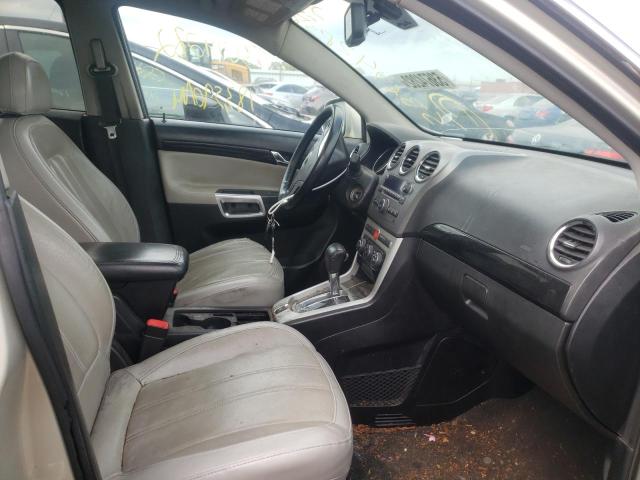 Photo 5 from auction – 2013 CHEVROLET CAPTIVA LT with VIN 3GNAL4EK4DS583174
