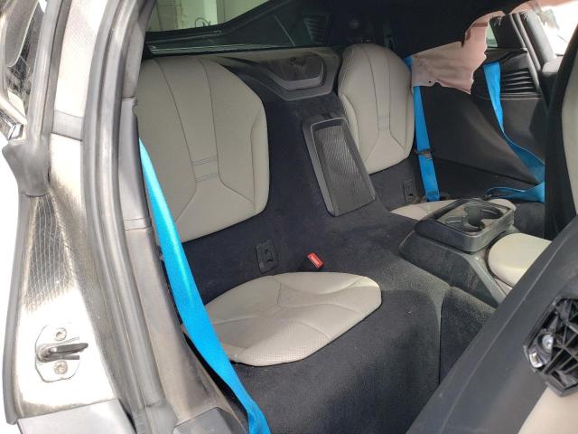 Photo 6 from auction – 2014 BMW I8 with VIN WBY2Z2C51EVX64157