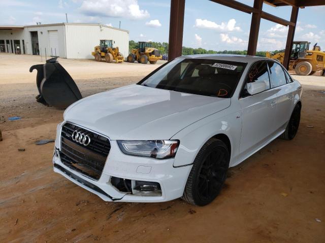 Zdjęcie 2 z aukcji – 2015 AUDI A4 PREMIUM z VIN WAUBFAFL9FN004085