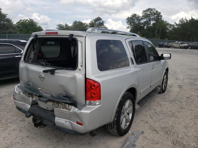 Photo 4 from auction – 2011 NISSAN ARMADA PLA with VIN 5N1BA0NF4BN619799
