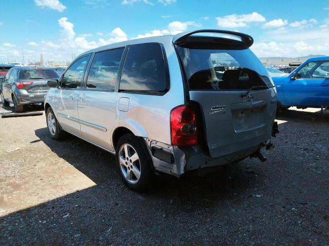 Photo 3 from auction – 2003 MAZDA MPV WAGON with VIN JM3LW28J530376614