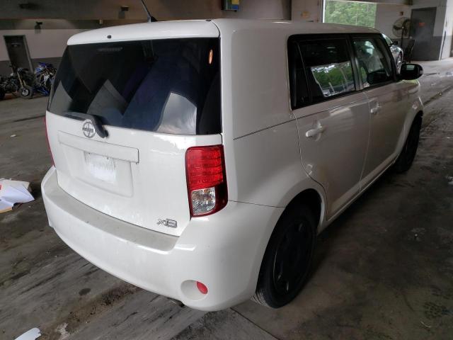 Photo 4 from auction – 2012 TOYOTA SCION XB with VIN JTLZE4FE8CJ012287