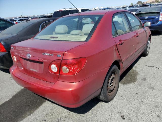 Photo 4 from auction – 2005 TOYOTA COROLLA CE with VIN 1NXBR30E25Z466763