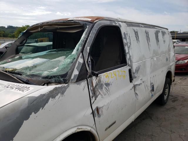 Photo 9 from auction – 2005 CHEVROLET EXPRESS G3 with VIN 1GCHG35UX51178284