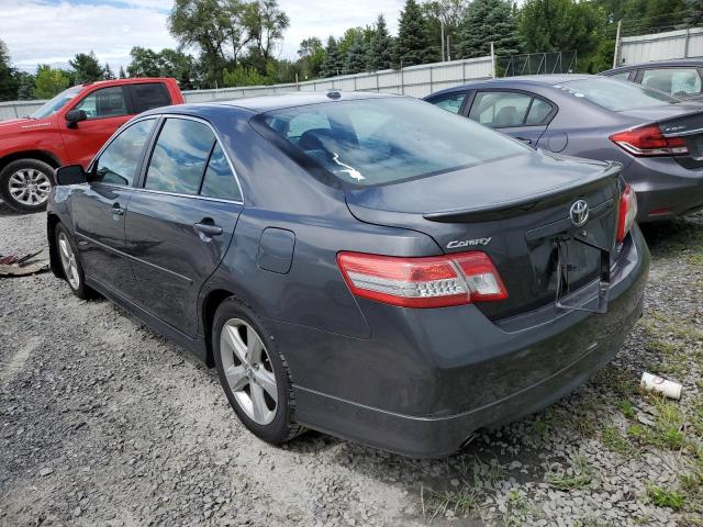 Photo 3 from auction – 2011 TOYOTA CAMRY BASE with VIN 4T1BF3EK8BU195503
