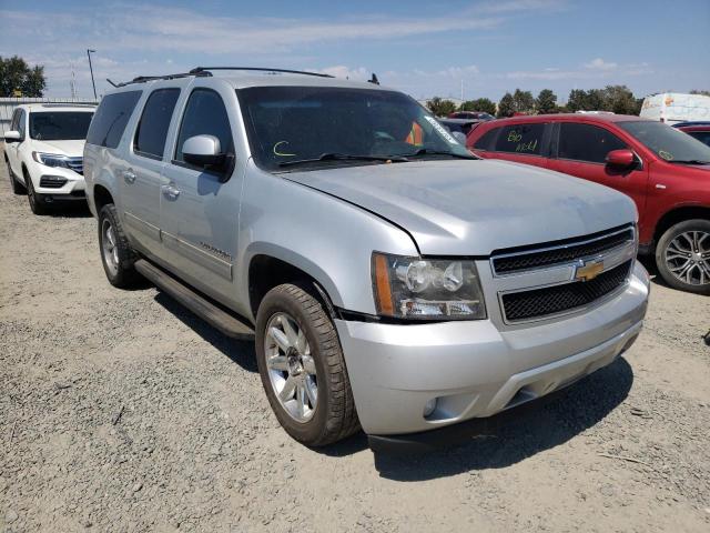 CHEVROLET SUBURBAN C 2011 with VIN 1GNSCJE06BR360345 - Photo from auction