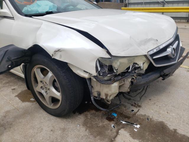 Photo 9 from auction – 2003 ACURA 3.2TL with VIN 19UUA56603A015833