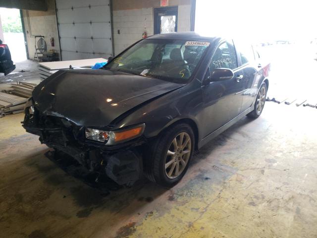 Photo 2 from auction – 2006 ACURA TSX with VIN JH4CL96876C000315