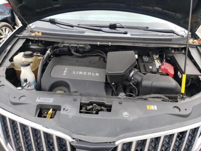 Photo 7 from auction – 2011 LINCOLN MKX with VIN 2LMDJ8JK0BBJ23151