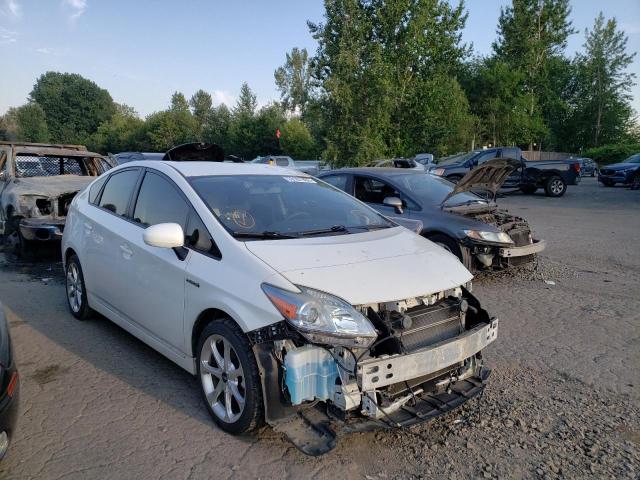 TOYOTA PRIUS 2010 with VIN JTDKN3DU4A0110320 - Photo from auction