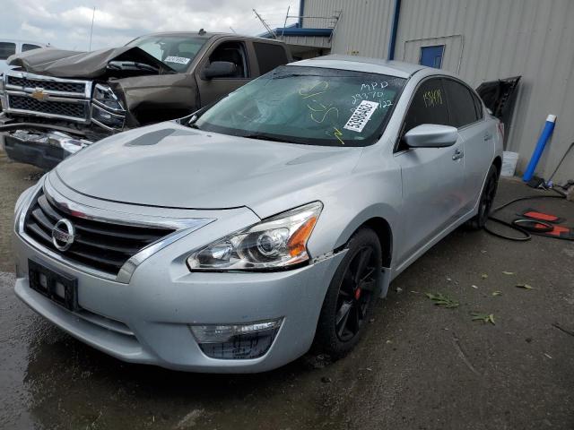 Photo 2 from auction – 2013 NISSAN ALTIMA 2.5 with VIN 1N4AL3AP7DC128030