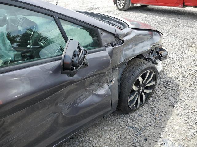 Photo 9 from auction – 2015 HONDA CIVIC EXL with VIN 19XFB2F98FE257591
