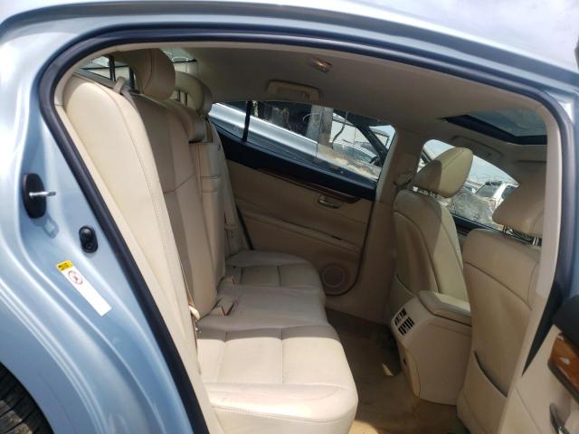 Photo 6 from auction – 2013 LEXUS ES 300H with VIN JTHBW1GG7D2007164