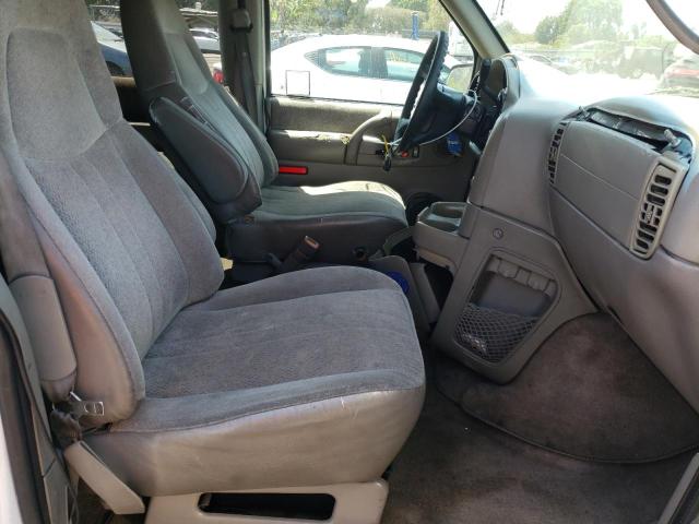 Photo 5 from auction – 2001 CHEVROLET ASTRO with VIN 1GNDM19W31B144058