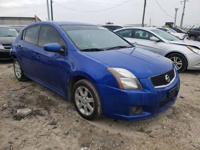NISSAN SENTRA 2.0 2011 with VIN 3N1AB6AP0BL601933 - Photo from auction