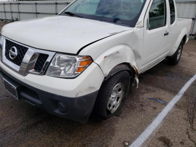 Photo 9 from auction – 2018 NISSAN FRONTIER S with VIN 1N6BD0CT4JN700866
