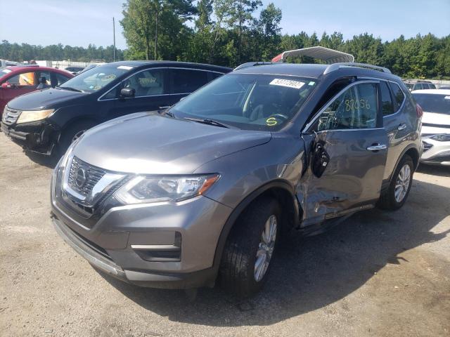 Photo 2 from auction – 2018 NISSAN ROGUE S with VIN KNMAT2MT6JP613972