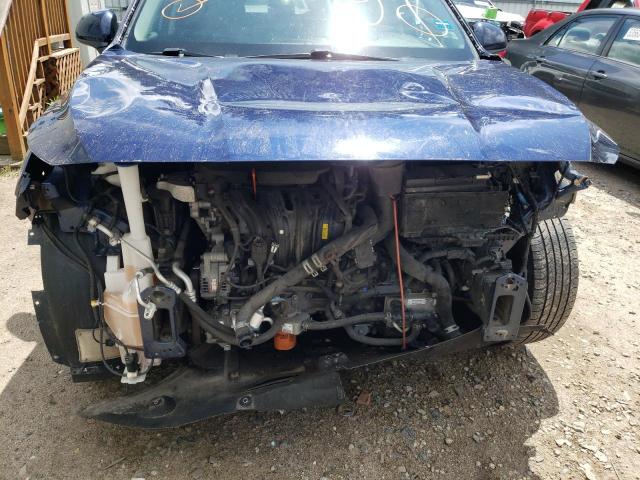 Photo 9 from auction – 2019 HYUNDAI SANTA FE S with VIN 5NMS2CAD4KH122045