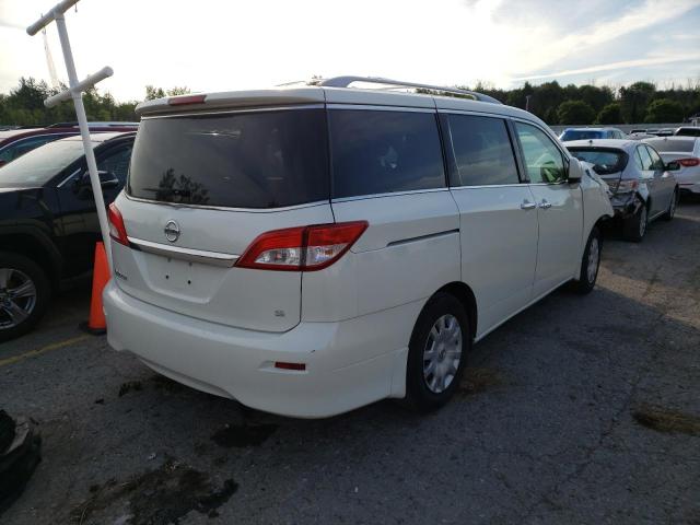 Photo 4 from auction – 2012 NISSAN QUEST S with VIN JN8AE2KP4C9035981