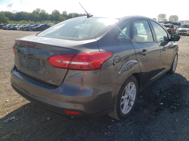 Photo 4 from auction – 2016 FORD FOCUS SE with VIN 1FADP3F29GL324148