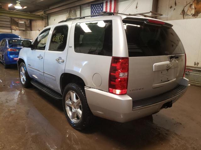 Photo 3 from auction – 2011 CHEVROLET TAHOE K150 with VIN 1GNSKCE02BR235552