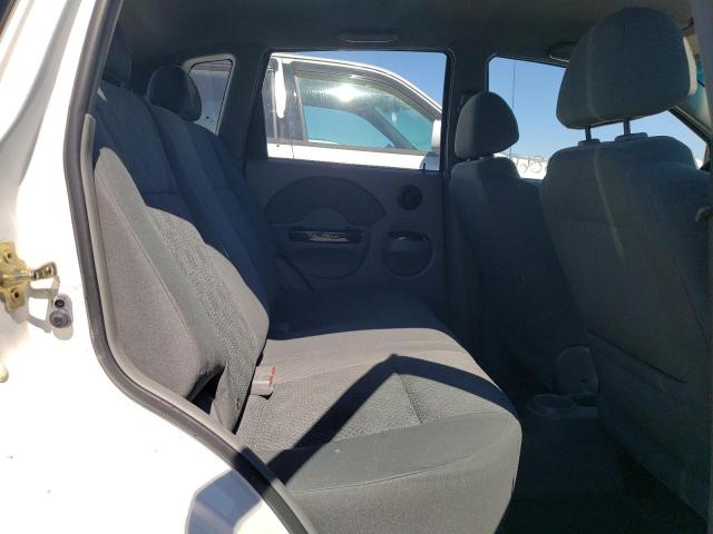 Photo 6 from auction – 2005 CHEVROLET AVEO LT with VIN KL1TG62645B302424
