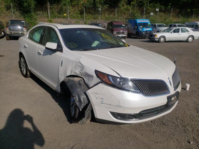 Photo 1 from auction – 2015 LINCOLN MKS with VIN 1LNHL9EK8FG605159